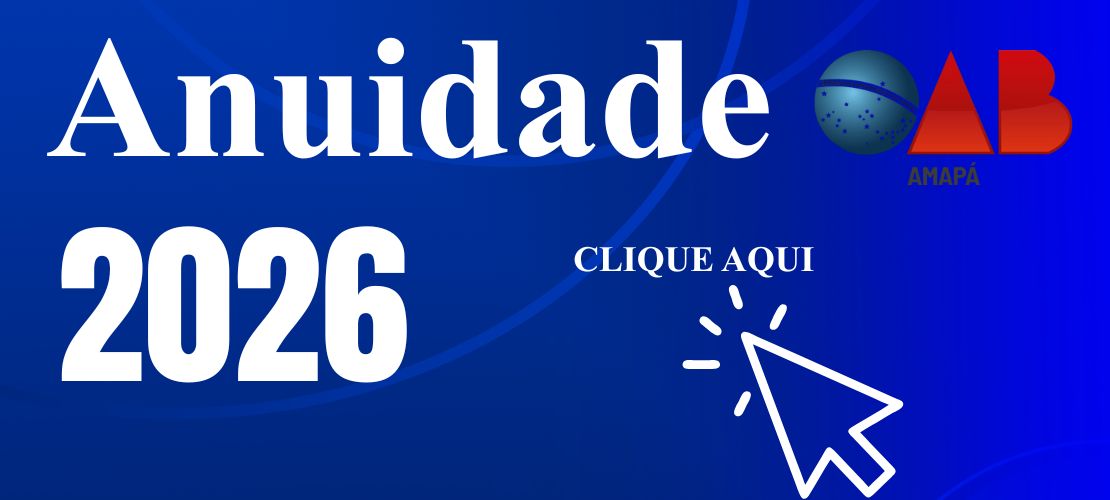 ANUIDADE 2026